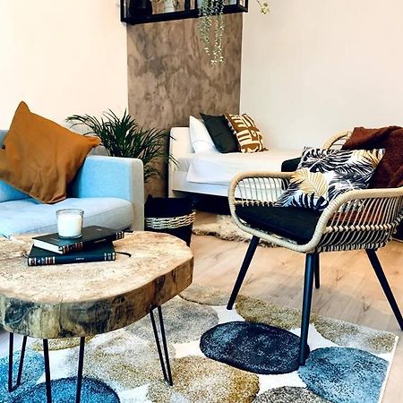 Heart Of The City - Modern Studio With Balcony Διαμέρισμα Βουκουρέστι Εξωτερικό φωτογραφία