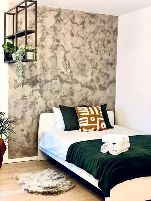 Heart Of The City - Modern Studio With Balcony Διαμέρισμα Βουκουρέστι Εξωτερικό φωτογραφία