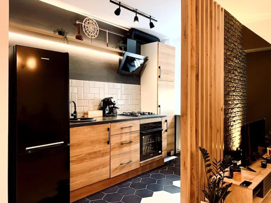Heart Of The City - Modern Studio With Balcony Διαμέρισμα Βουκουρέστι Εξωτερικό φωτογραφία