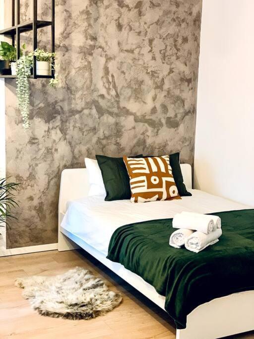 Heart Of The City - Modern Studio With Balcony Διαμέρισμα Βουκουρέστι Εξωτερικό φωτογραφία